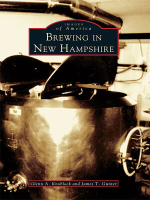 cover image of Brewing in New Hampshire